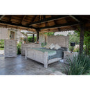 International Furniture Direct Arena King Panel Bed IFD1851FTBEK/IFD1851HBDEK/IFD1851RLSEK IMAGE 3