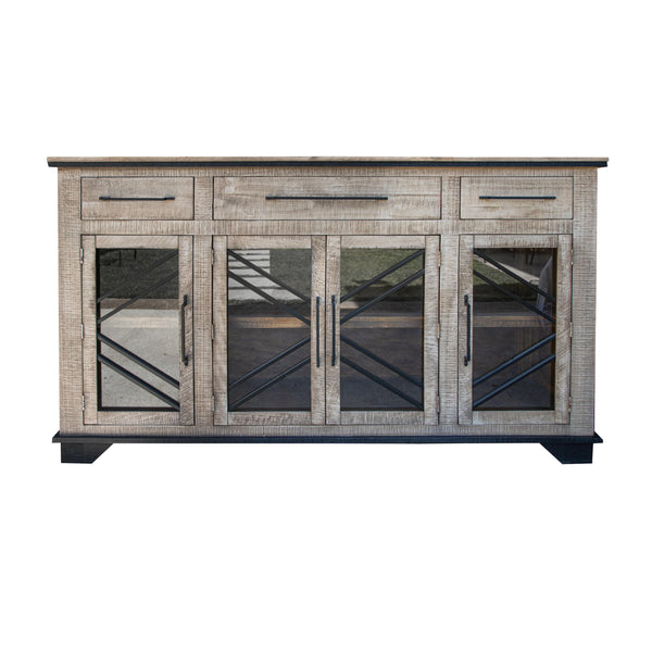 International Furniture Direct Accent Cabinets Cabinets IFD1071CNS IMAGE 1