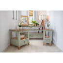 International Furniture Direct Toscana Chairside Table IFD1601CST IMAGE 2