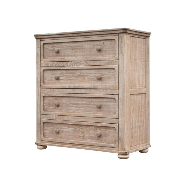 International Furniture Direct Nizuc 4-Drawer Chest IFD2241CHT IMAGE 1