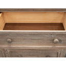 International Furniture Direct Nizuc 4-Drawer Chest IFD2241CHT IMAGE 3