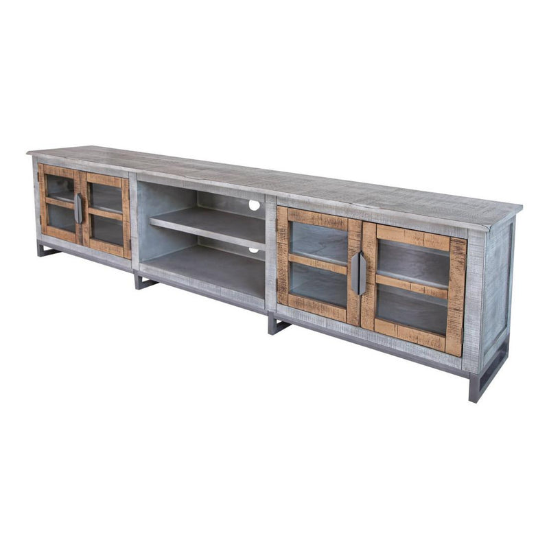 International Furniture Direct Mita TV Stand IFD2411STN93 IMAGE 1