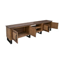 International Furniture Direct Olivo TV Stand IFD5411STN93 IMAGE 2