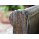 International Furniture Direct Nogales King Platform Bed IFD5801HBDEK/IFD5801PLTEK IMAGE 3