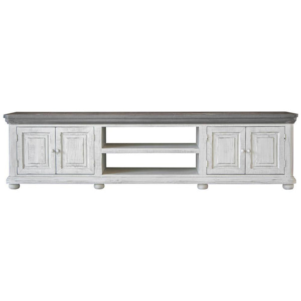 International Furniture Direct Luna TV Stand IFD7681STN93 IMAGE 1