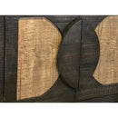 International Furniture Direct Accent Cabinets Cabinets IFD8081CNSBK IMAGE 5