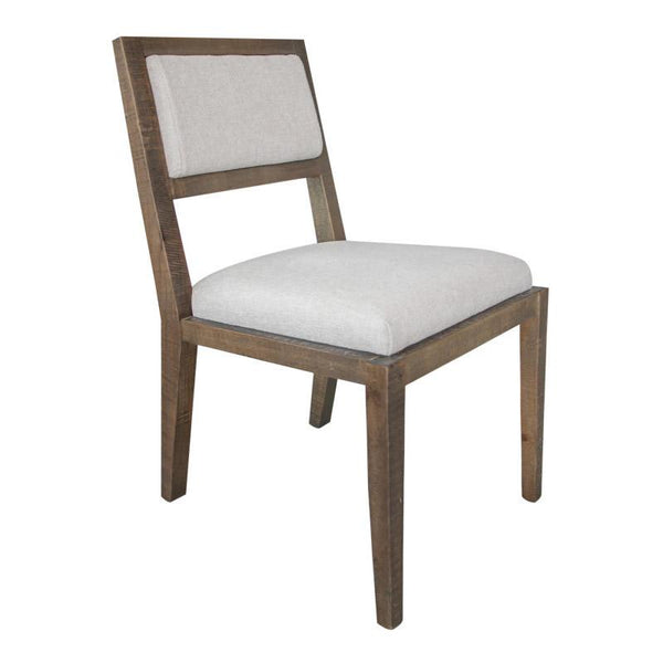 International Furniture Direct Antique Dining Chair IFD9671CHU IMAGE 1