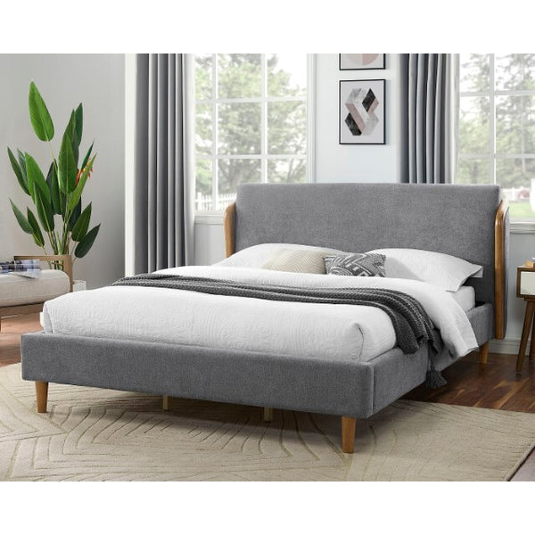 Furniture of America Ulstein Full Bed CM7266GY-F-BED IMAGE 2