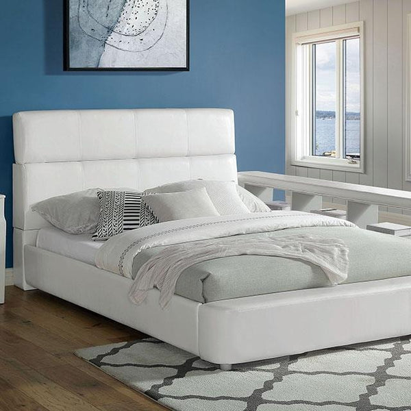 Furniture of America Vodice Full Bed CM7513F-BED IMAGE 1