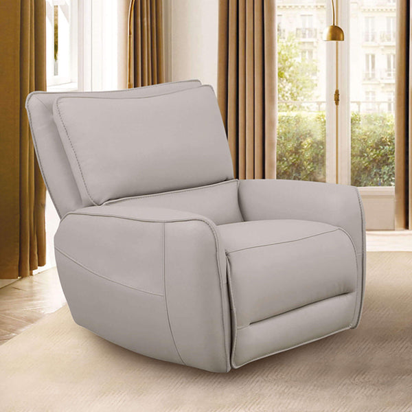 Furniture of America Phineas Power Recliner CM9921ST-CH-PM IMAGE 1