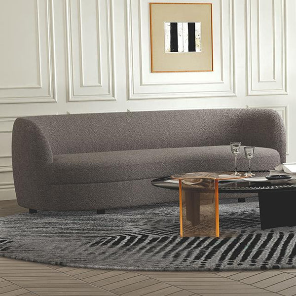 Furniture of America Versoix Sofa FM61003GY-SF IMAGE 1