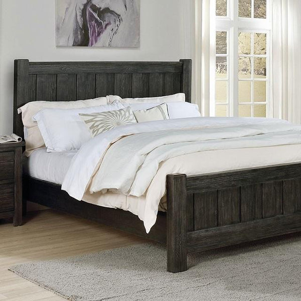 Furniture of America Regensburg Queen Bed FOA7169Q-BED IMAGE 1
