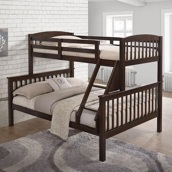 Furniture of America Kids Beds Bunk Bed NX-BK001ML-BED IMAGE 1