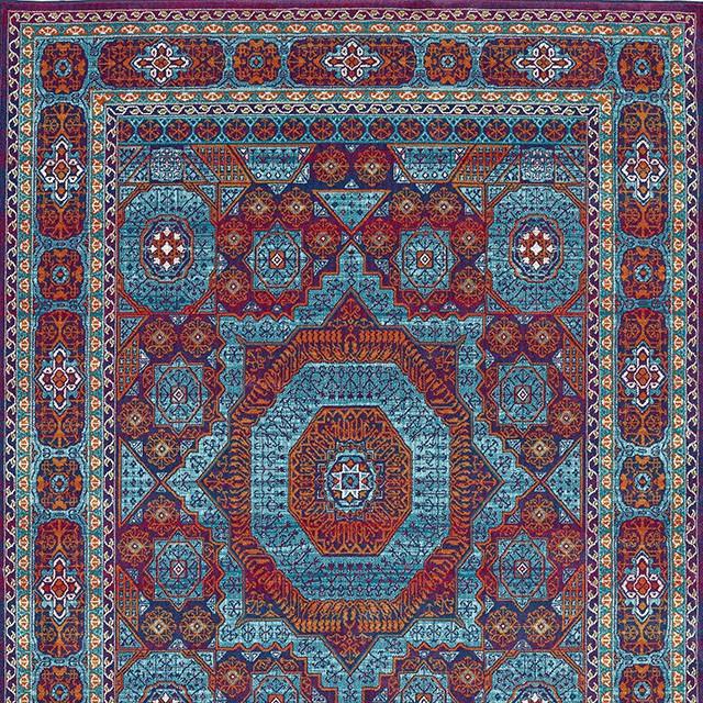 Furniture of America Rugs Rectangle RG8173S IMAGE 1