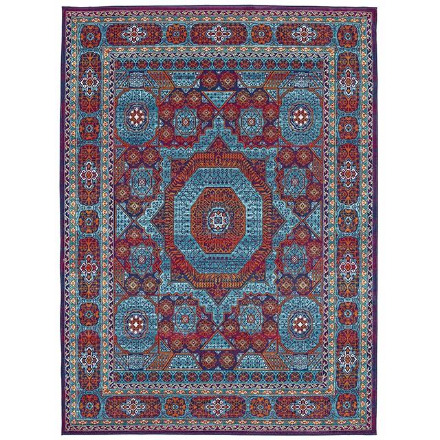 Furniture of America Rugs Rectangle RG8173S IMAGE 2