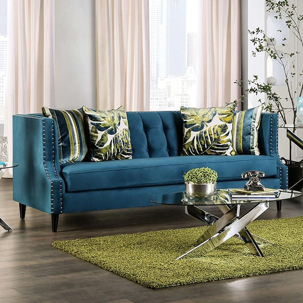 Furniture of America Azuletti Sofa SM2219-SF IMAGE 1