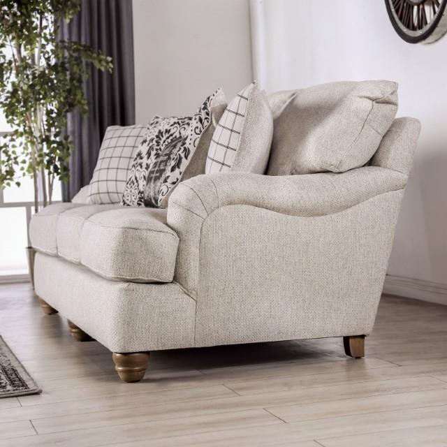 Furniture of America Mossley Fabric Sofa SM6090-SF IMAGE 10