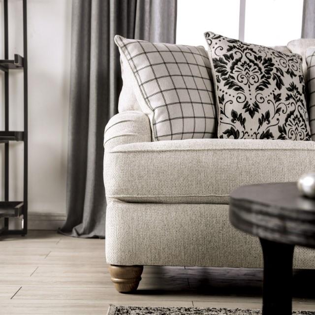 Furniture of America Mossley Fabric Sofa SM6090-SF IMAGE 9