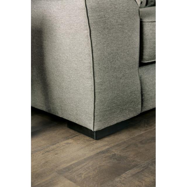 Furniture of America Newry Fabric Sofa SM6091-SF IMAGE 7