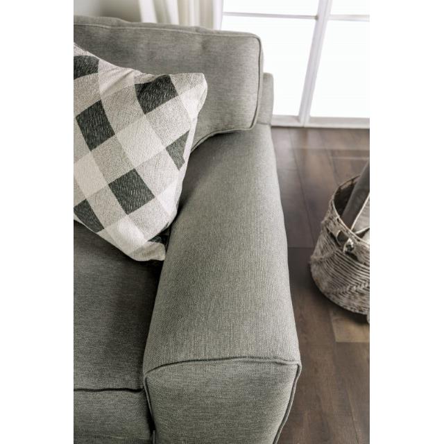 Furniture of America Newry Fabric Sofa SM6091-SF IMAGE 8
