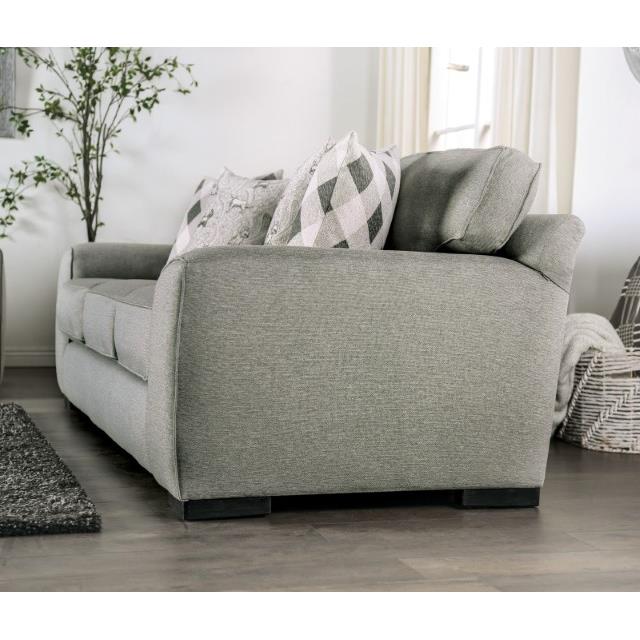 Furniture of America Newry Fabric Sofa SM6091-SF IMAGE 9