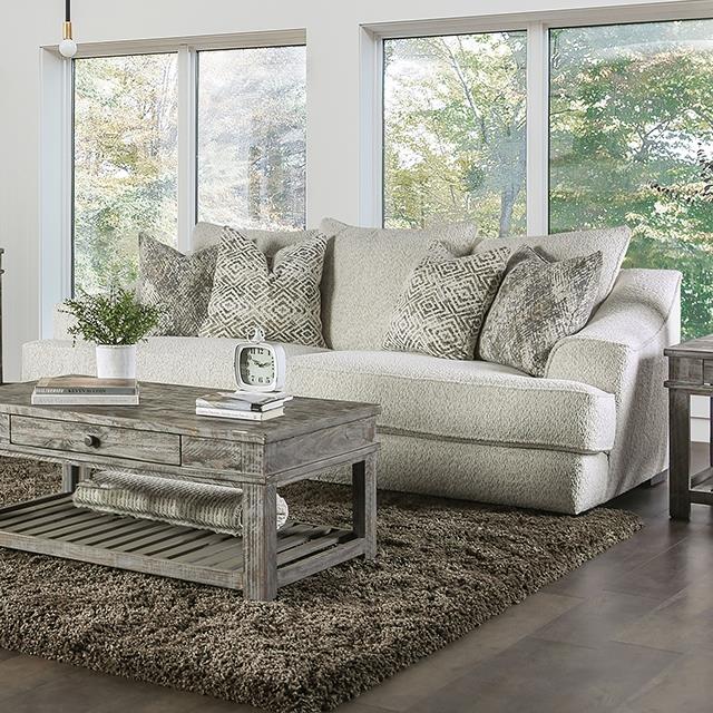 Furniture of America Moorpark Sofa SM6092-SF IMAGE 1