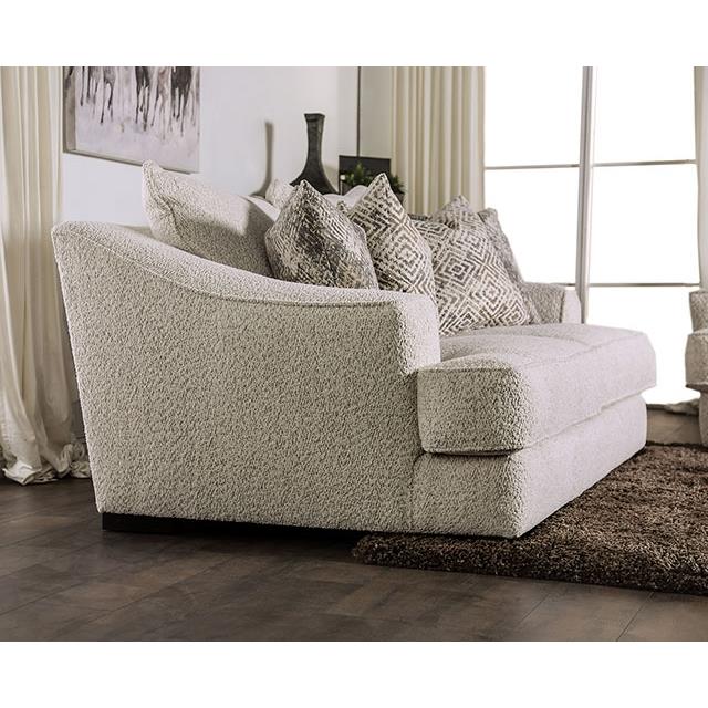 Furniture of America Moorpark Sofa SM6092-SF IMAGE 3