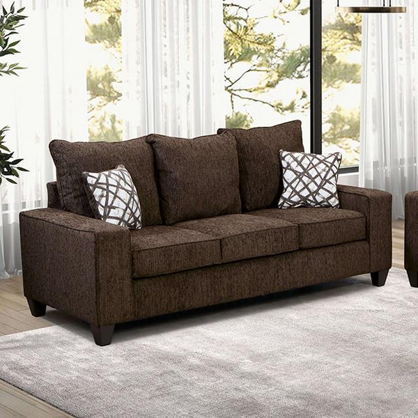 Furniture of America West Acton Sofa SM7330-SF IMAGE 1