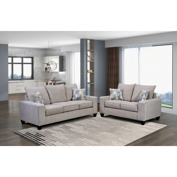 Furniture of America West Acton Sofa SM7331-SF IMAGE 2