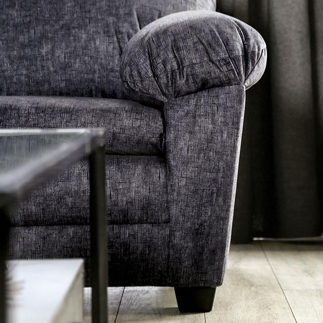 Furniture of America Keswick Fabric Sofa SM7754-SF IMAGE 4