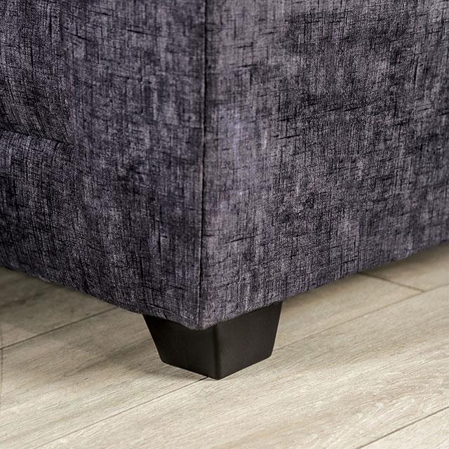 Furniture of America Keswick Fabric Sofa SM7754-SF IMAGE 5