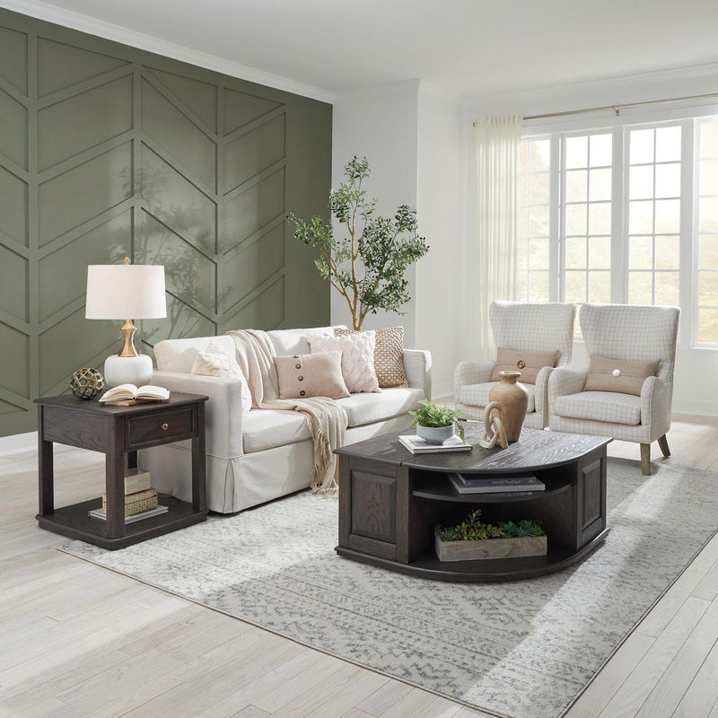  Liberty Furniture Industries Inc. Wallace 424C-OT1020 End Table IMAGE 11