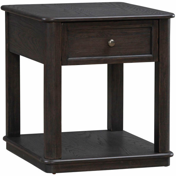  Liberty Furniture Industries Inc. Wallace 424C-OT1020 End Table IMAGE 1