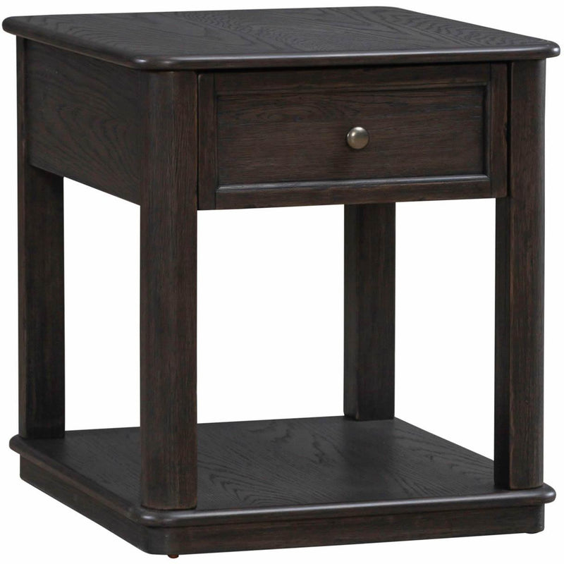  Liberty Furniture Industries Inc. Wallace 424C-OT1020 End Table IMAGE 1