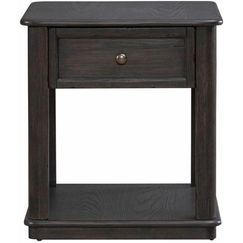  Liberty Furniture Industries Inc. Wallace 424C-OT1020 End Table IMAGE 2
