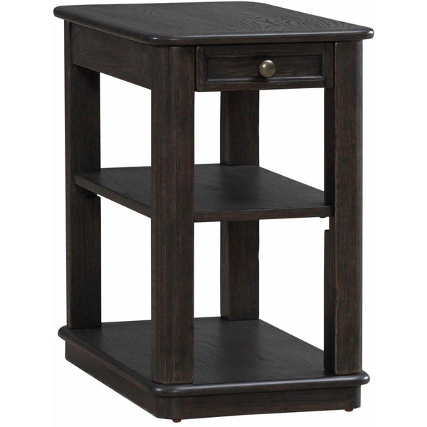 Liberty Furniture Industries Inc. Wallace 424C-OT1021 Chairside Table IMAGE 1