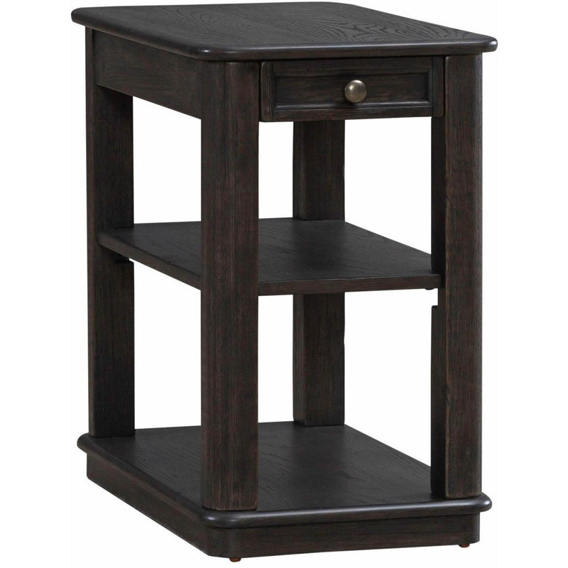  Liberty Furniture Industries Inc. Wallace 424C-OT1021 Chairside Table IMAGE 1