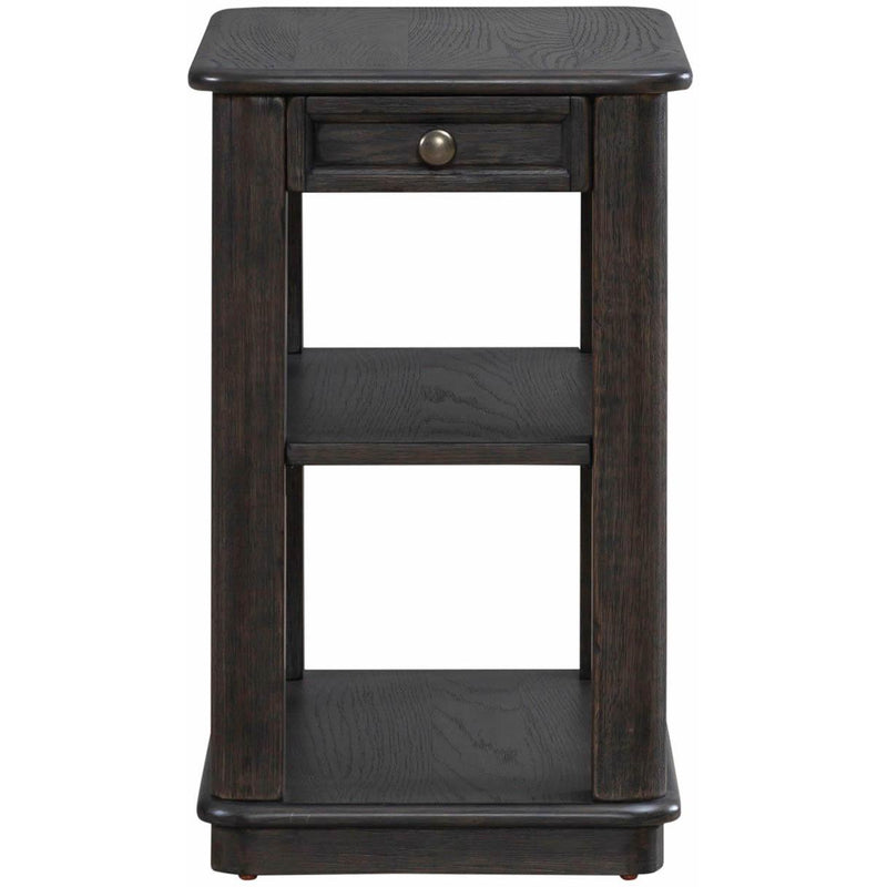  Liberty Furniture Industries Inc. Wallace 424C-OT1021 Chairside Table IMAGE 2