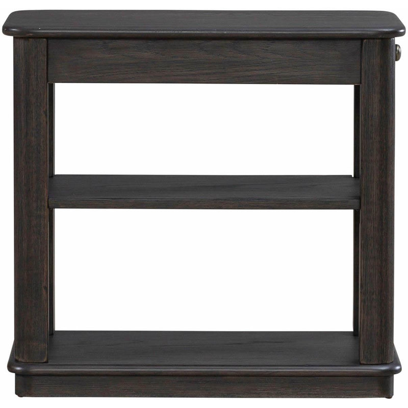  Liberty Furniture Industries Inc. Wallace 424C-OT1021 Chairside Table IMAGE 3