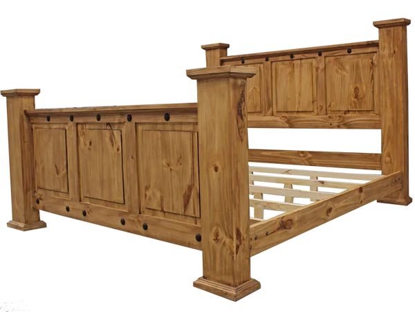 Indian King Size Bed