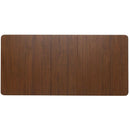  Liberty Furniture Industries Inc. Space Savers 198-T3675 Rectangular Leg Table IMAGE 6