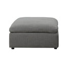  Elements International Cloud 9 UCL3057000 Sectional Ottoman IMAGE 2