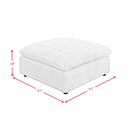  Elements International Cloud 9 UCL3057000 Sectional Ottoman IMAGE 7