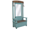 Hall Tree w/Storage Seat