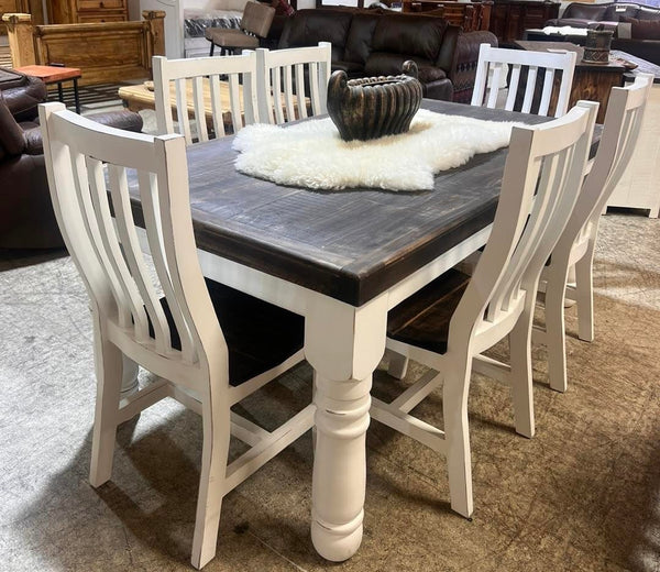 Santa Rita 6’ table set