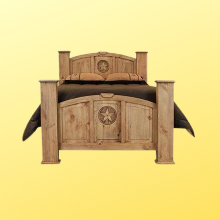 4W Rustic Furniture Mattress Depot