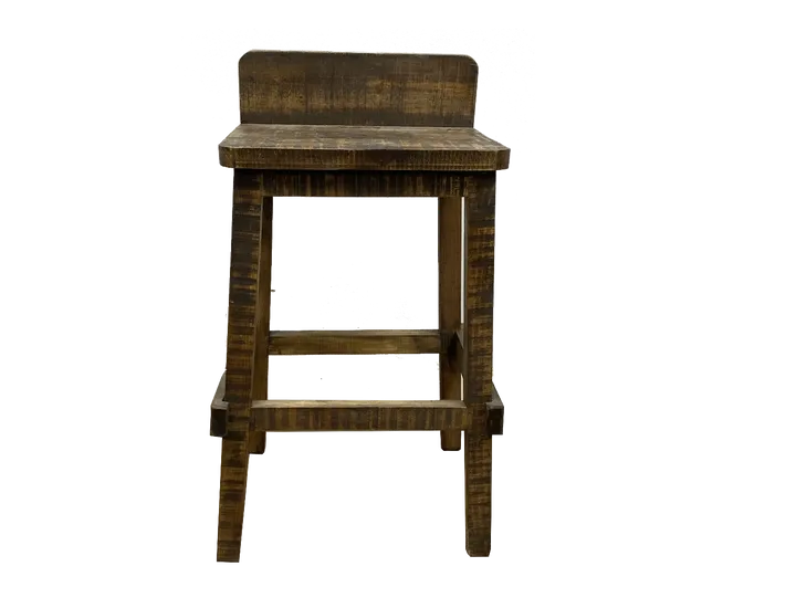 Railroad Barstool 30”